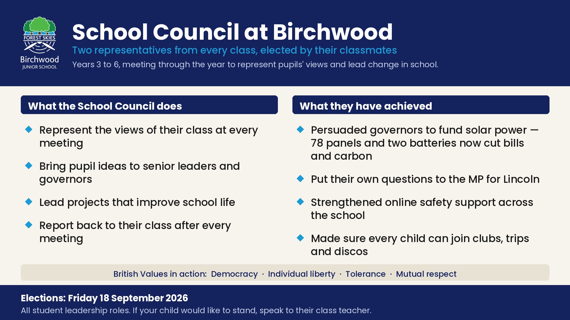 School Council